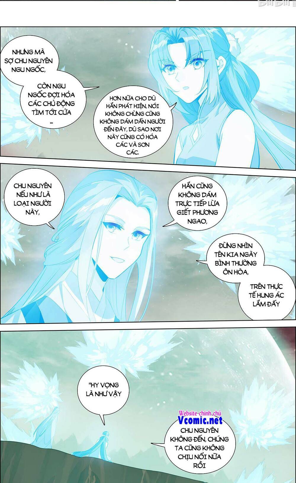Nguyên Tôn: Chapter 458