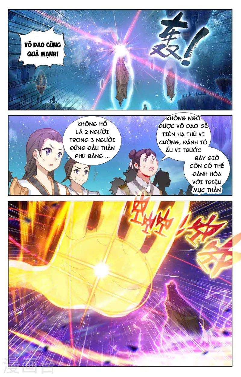 Nguyên Tôn: Chapter 466.5