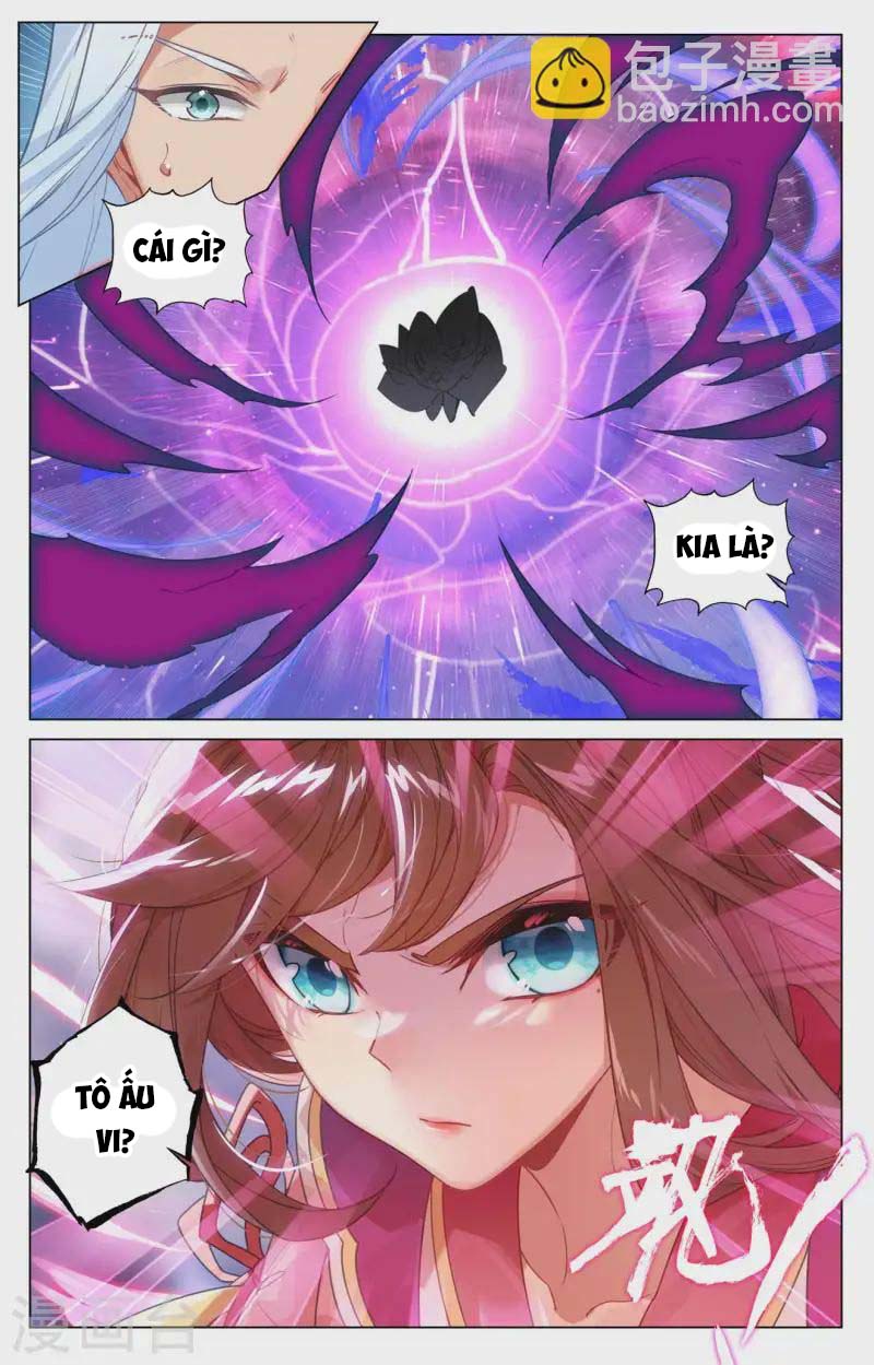 Nguyên Tôn: Chapter 466.5