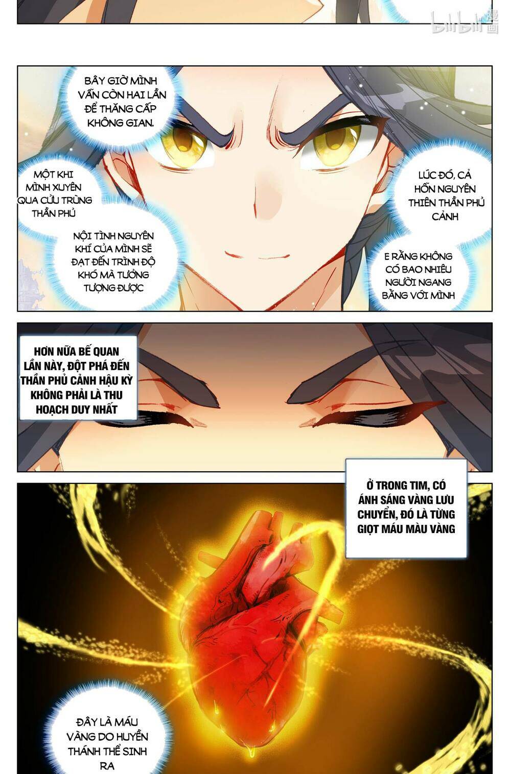Nguyên Tôn: Chapter 469