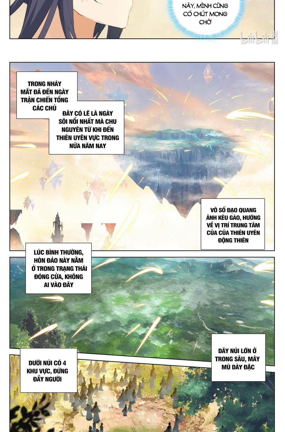 Nguyên Tôn: Chapter 469