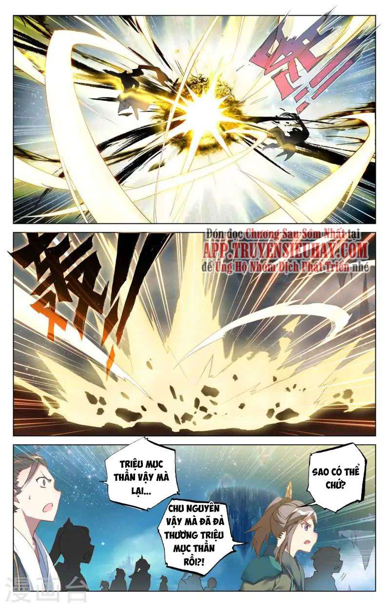 Nguyên Tôn: Chapter 470.5