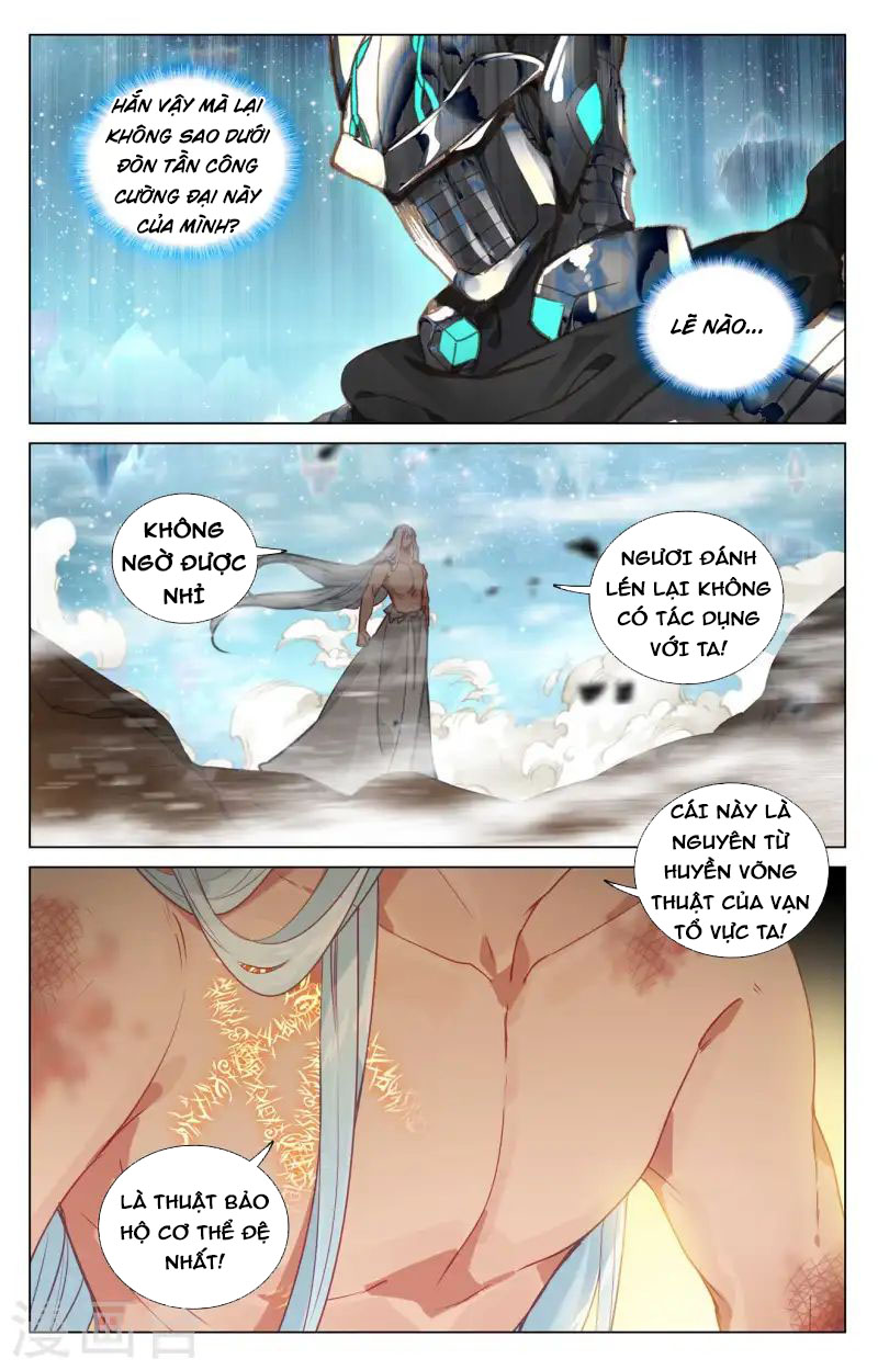 Nguyên Tôn: Chapter 470.5