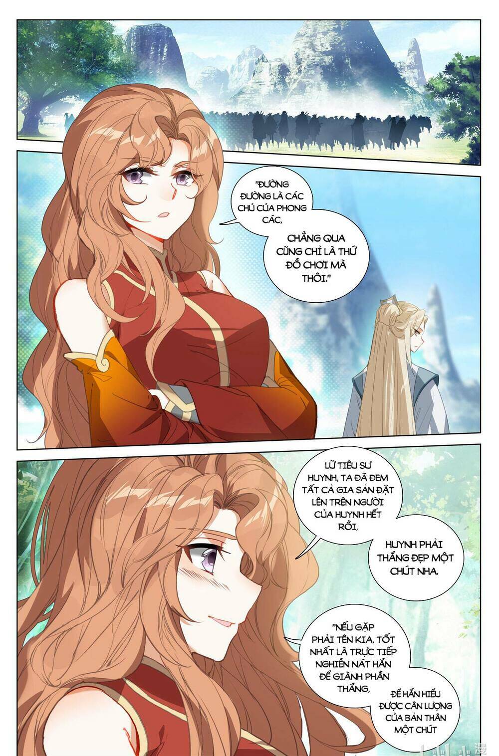 Nguyên Tôn: Chapter 470