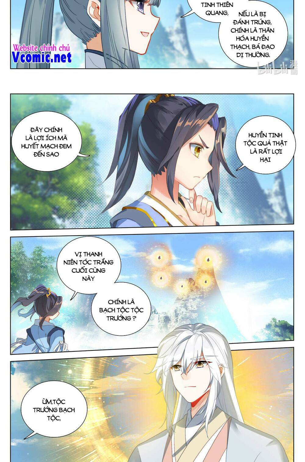 Nguyên Tôn: Chapter 470