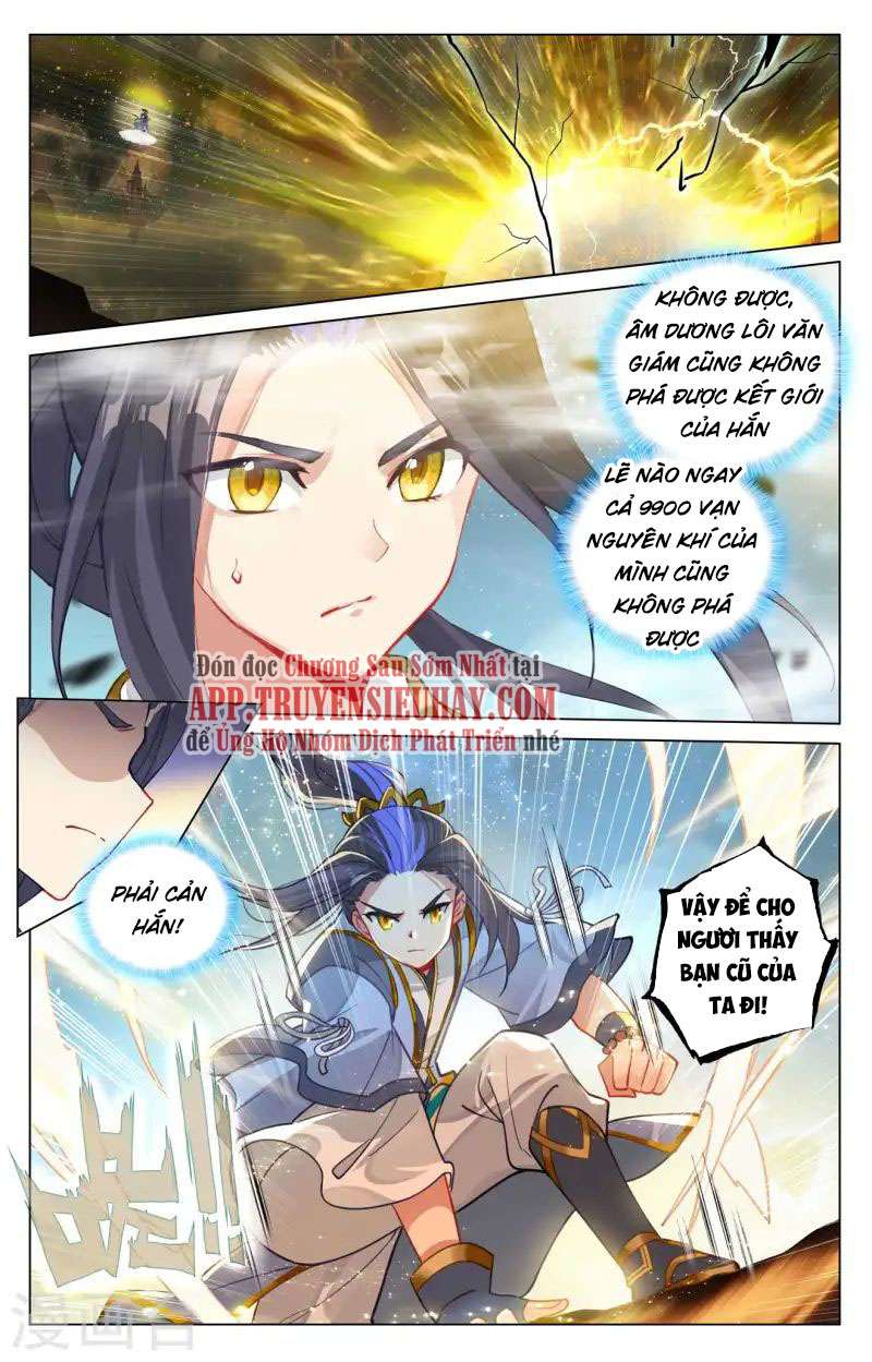 Nguyên Tôn: Chapter 472.5