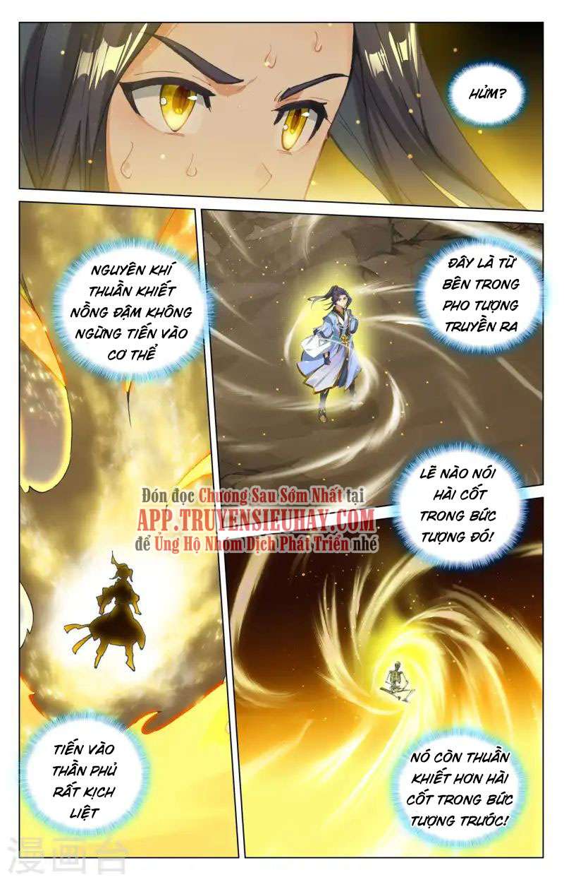 Nguyên Tôn: Chapter 472.5