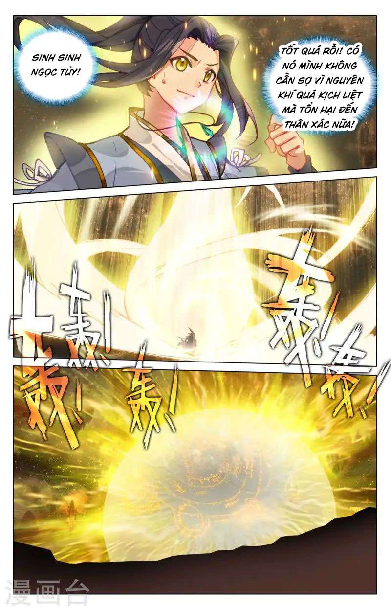 Nguyên Tôn: Chapter 472.5
