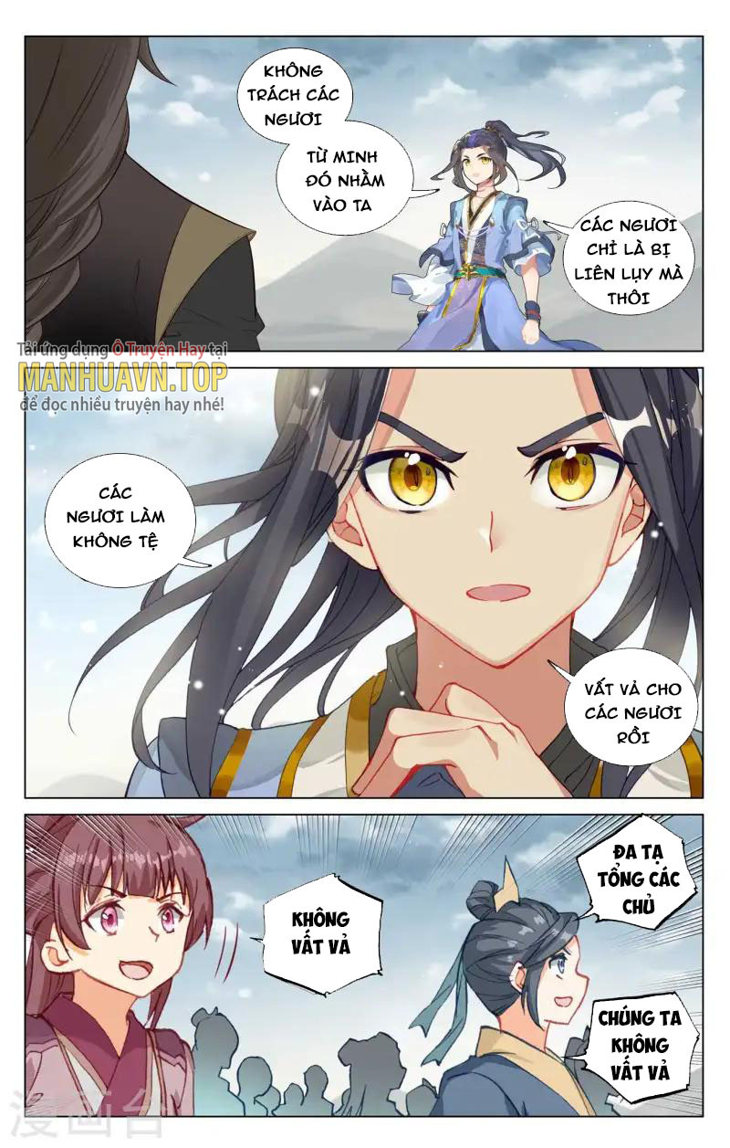 Nguyên Tôn: Chapter 476.5