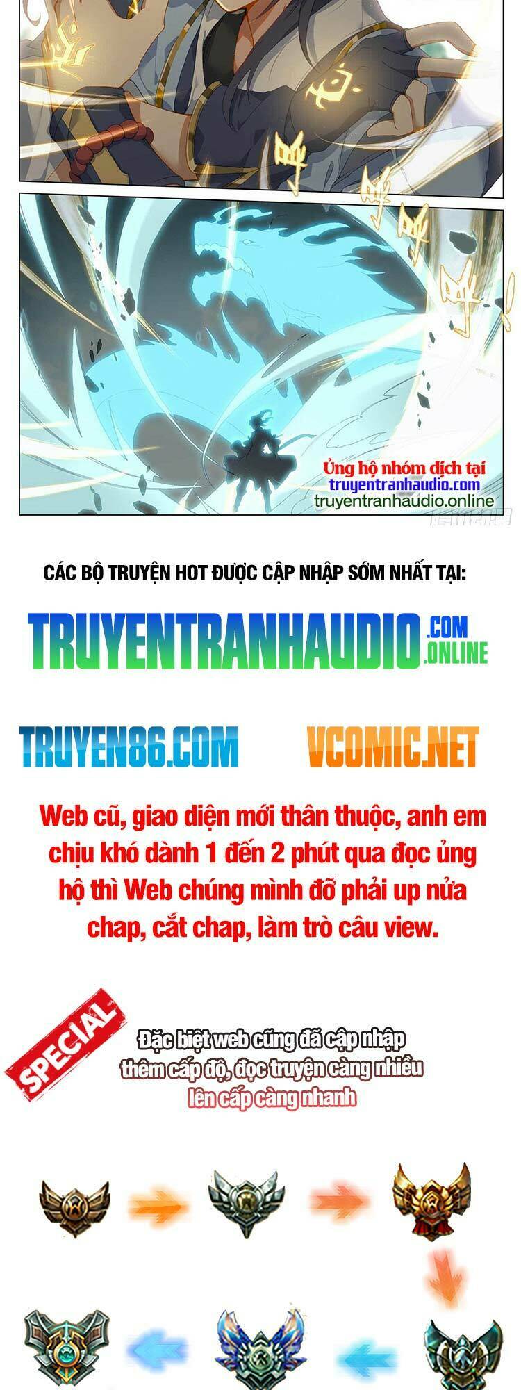 Nguyên Tôn: Chapter 476
