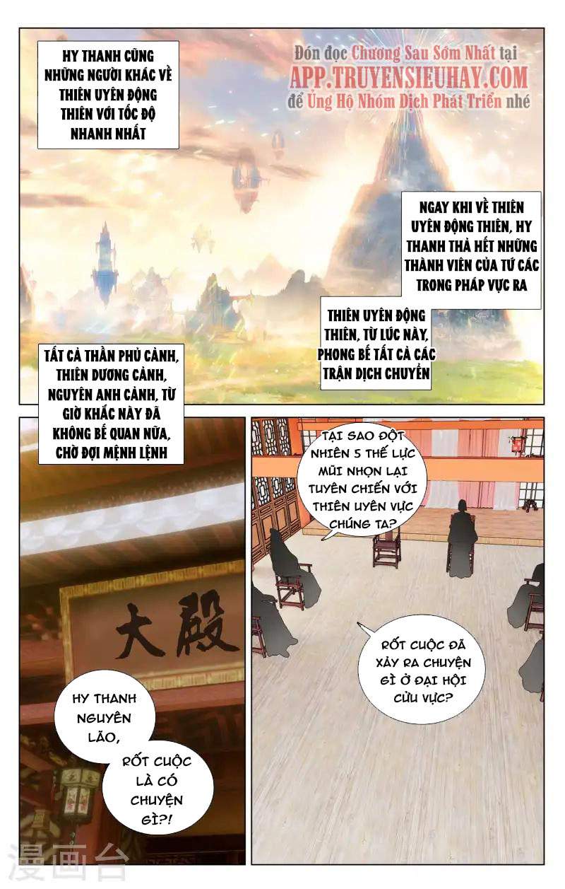 Nguyên Tôn: Chapter 477.5