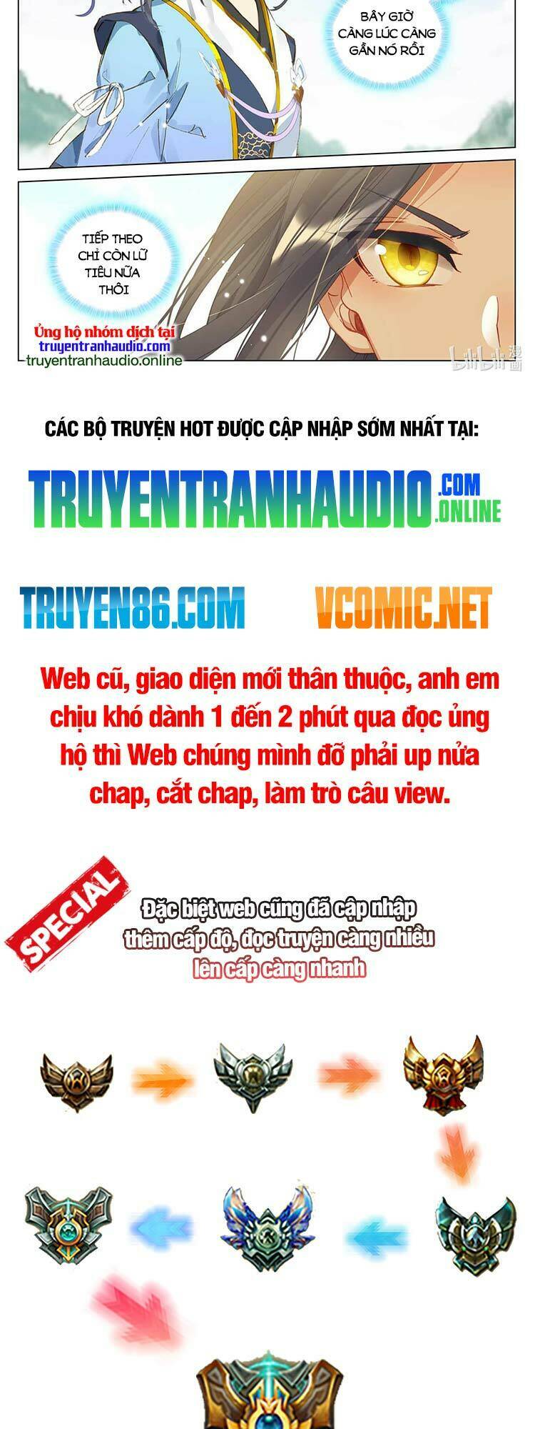 Nguyên Tôn: Chapter 481