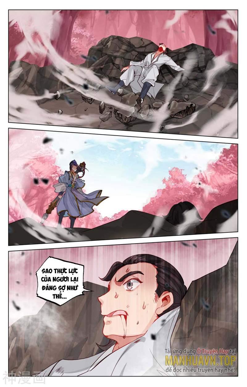 Nguyên Tôn: Chapter 483.5