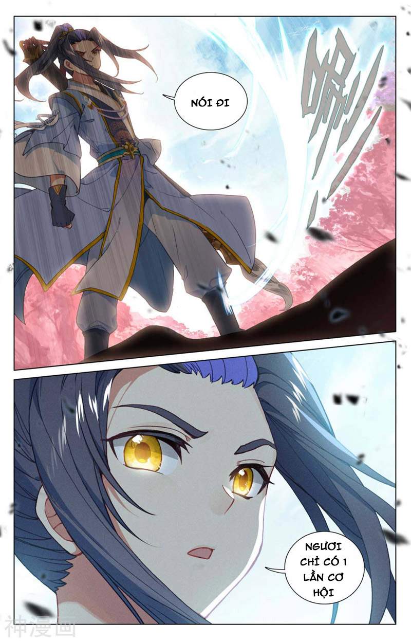 Nguyên Tôn: Chapter 483.5