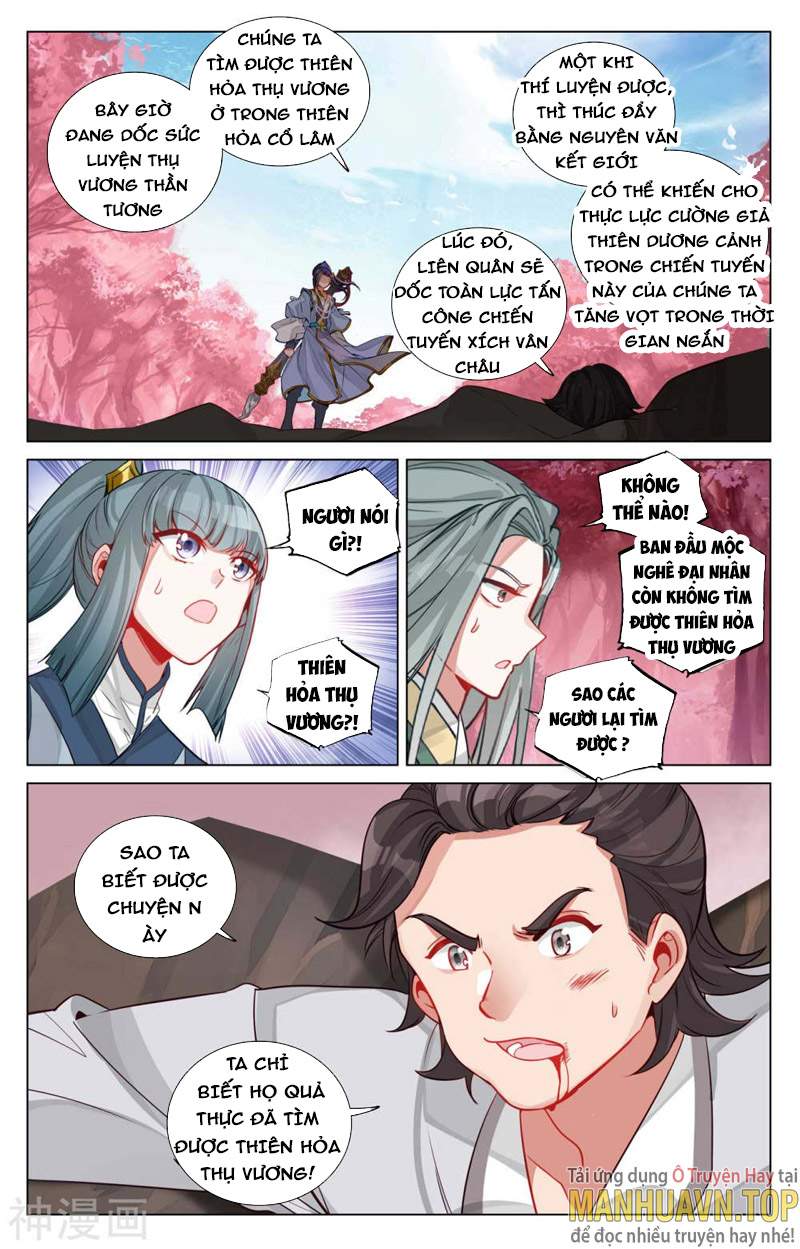 Nguyên Tôn: Chapter 483.5