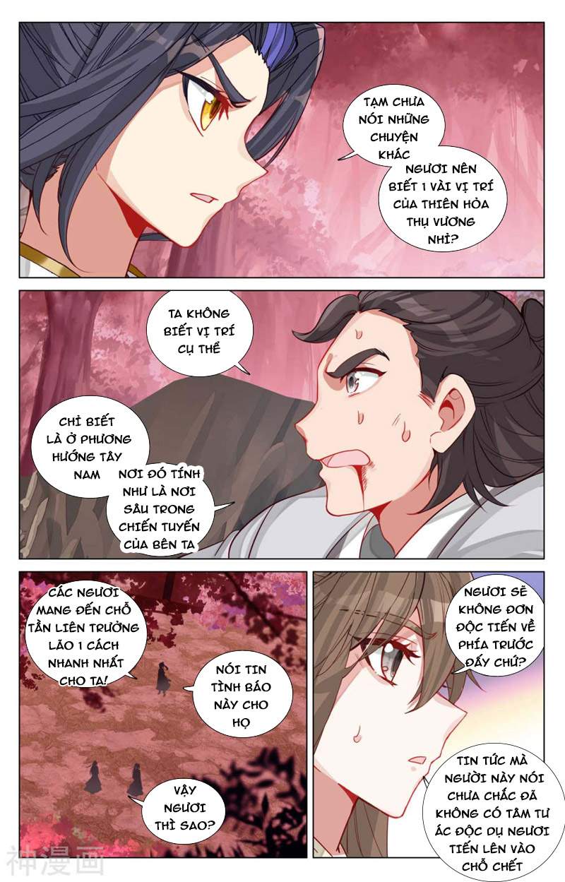 Nguyên Tôn: Chapter 483.5