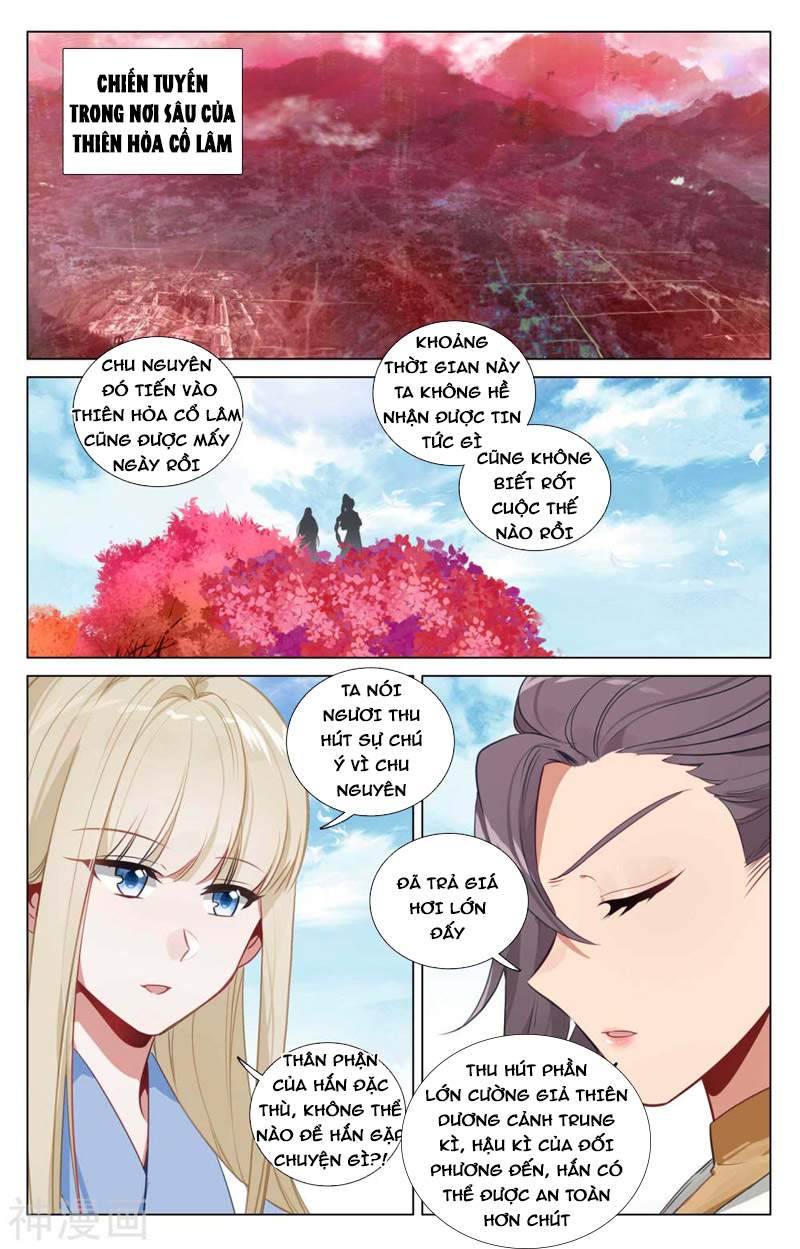 Nguyên Tôn: Chapter 483.5