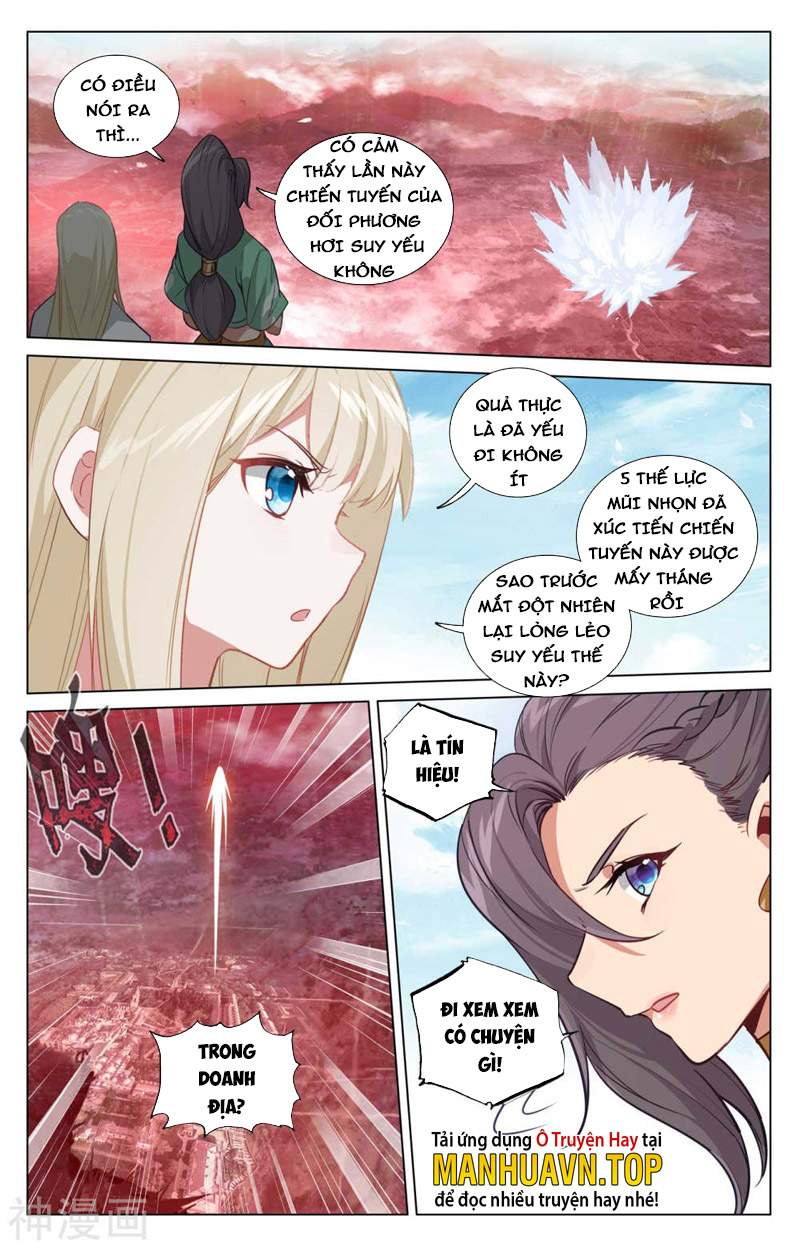 Nguyên Tôn: Chapter 483.5