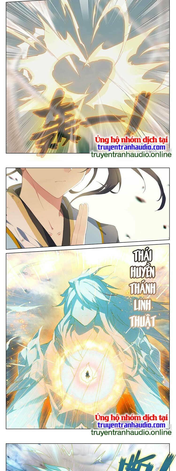 Nguyên Tôn: Chapter 483