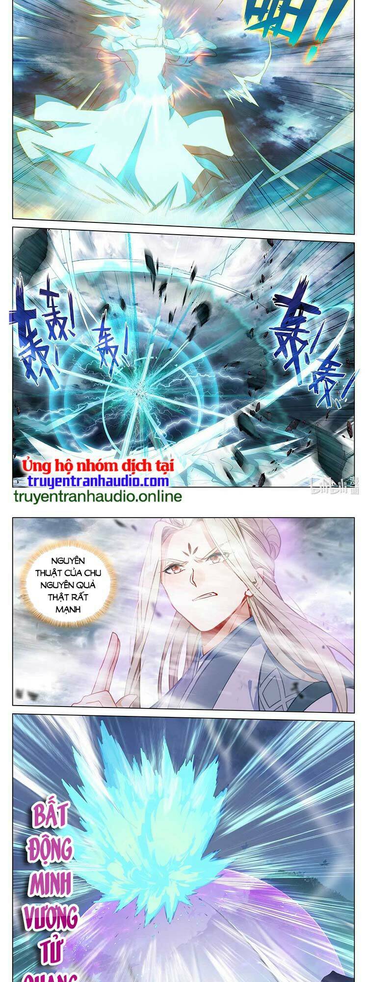 Nguyên Tôn: Chapter 483