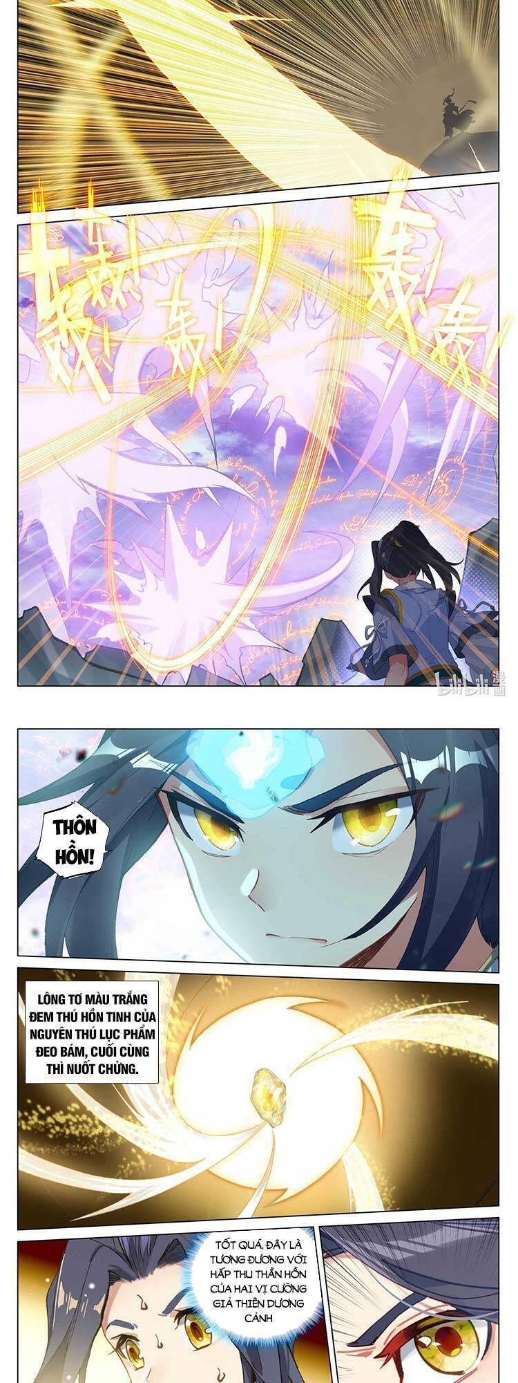 Nguyên Tôn: Chapter 485