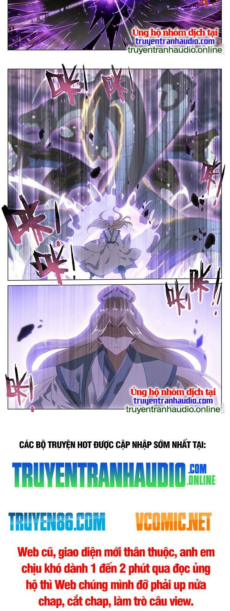 Nguyên Tôn: Chapter 486