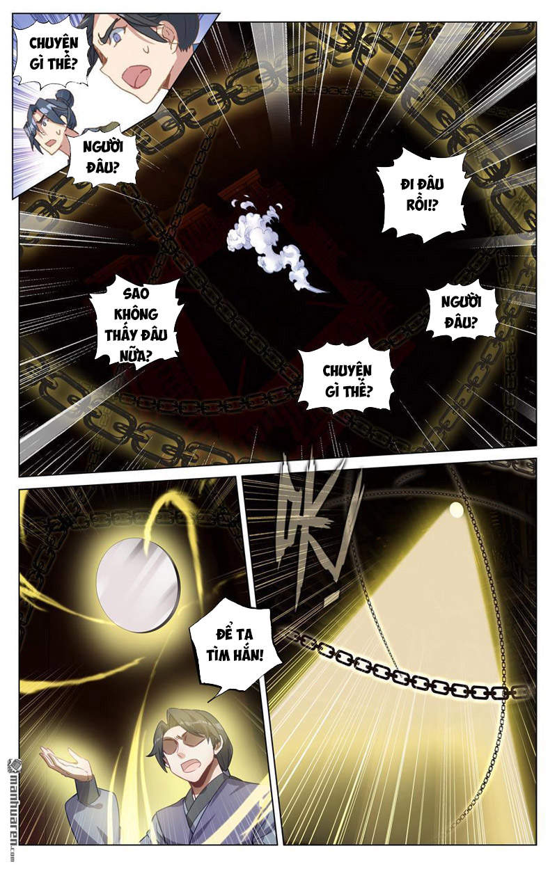 Nguyên Tôn: Chapter 487.5