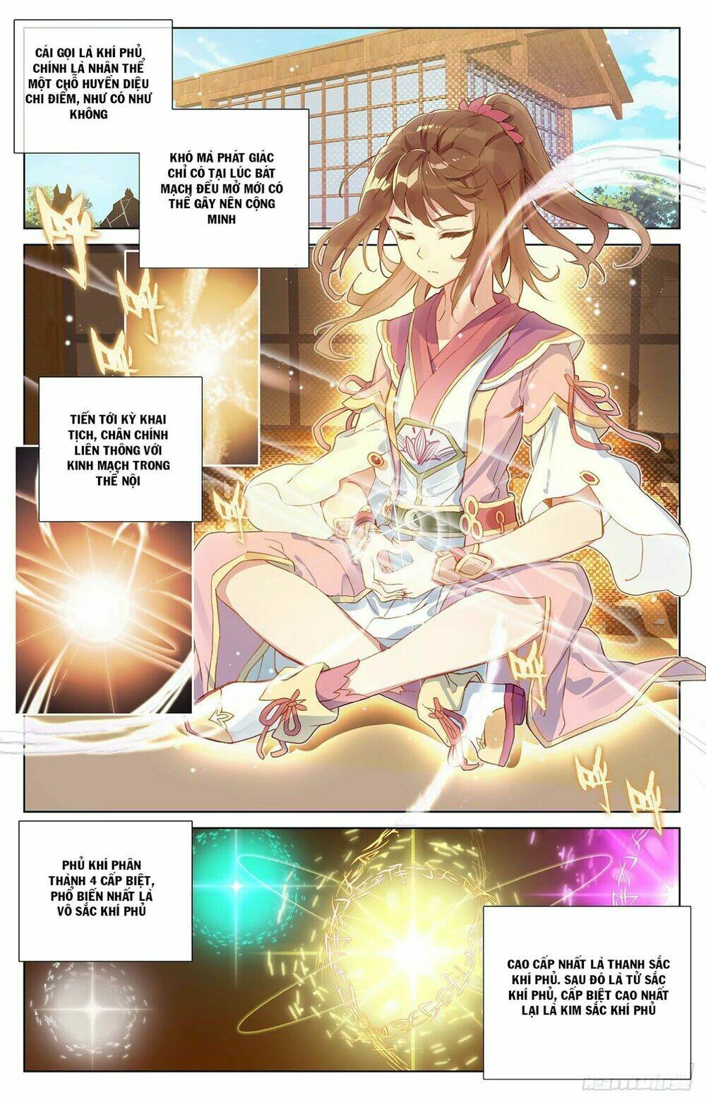 Nguyên Tôn: Chapter 49