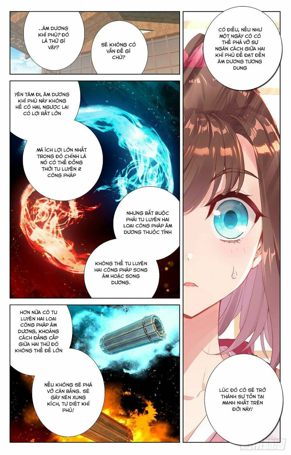 Nguyên Tôn: Chapter 49