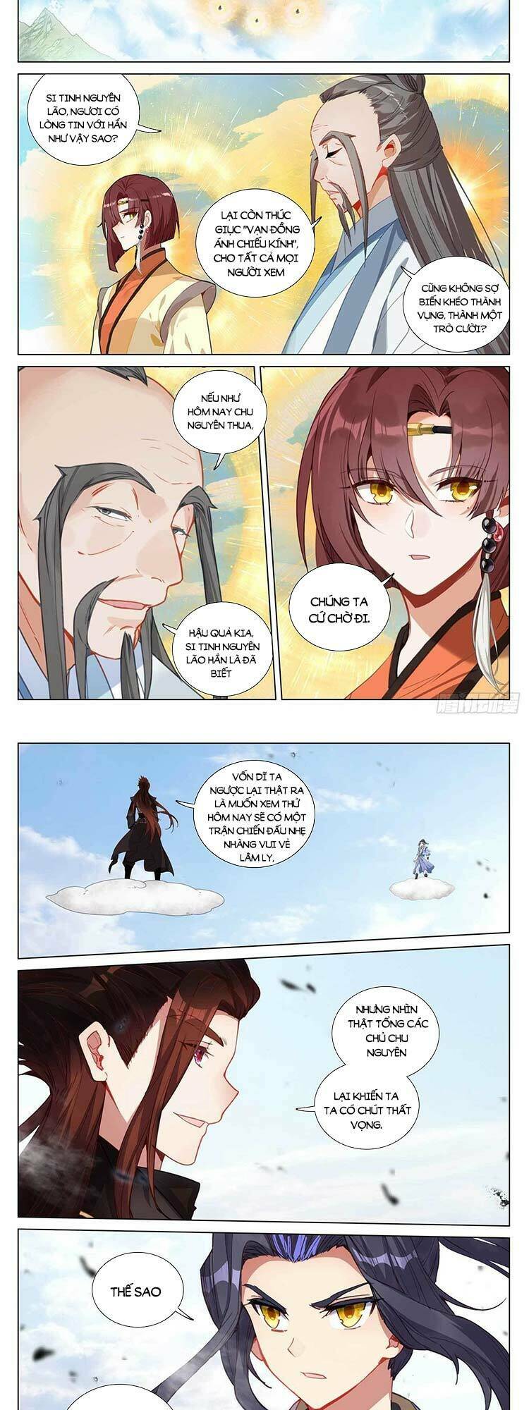 Nguyên Tôn: Chapter 507