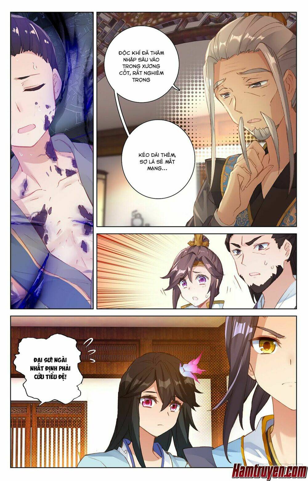 Nguyên Tôn: Chapter 51