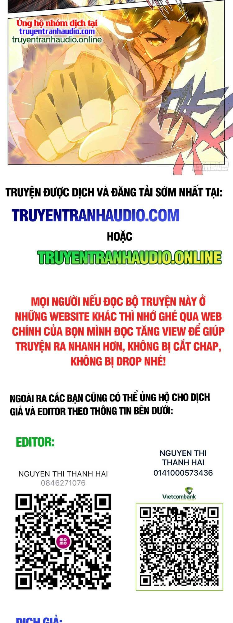 Nguyên Tôn: Chapter 511