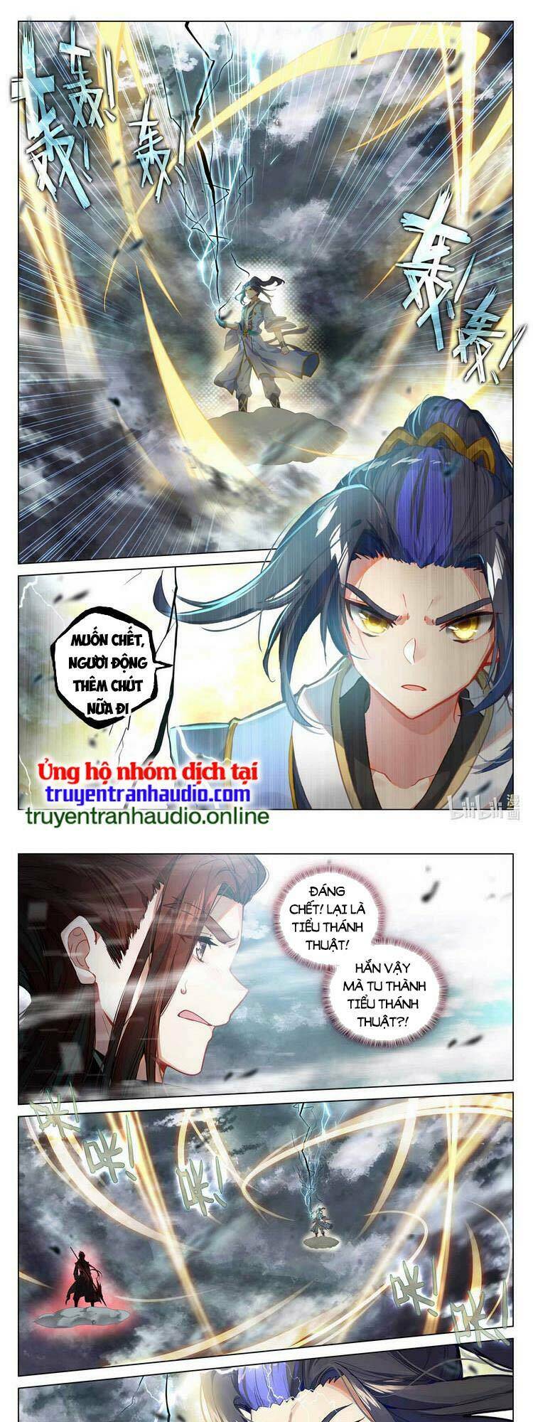 Nguyên Tôn: Chapter 512