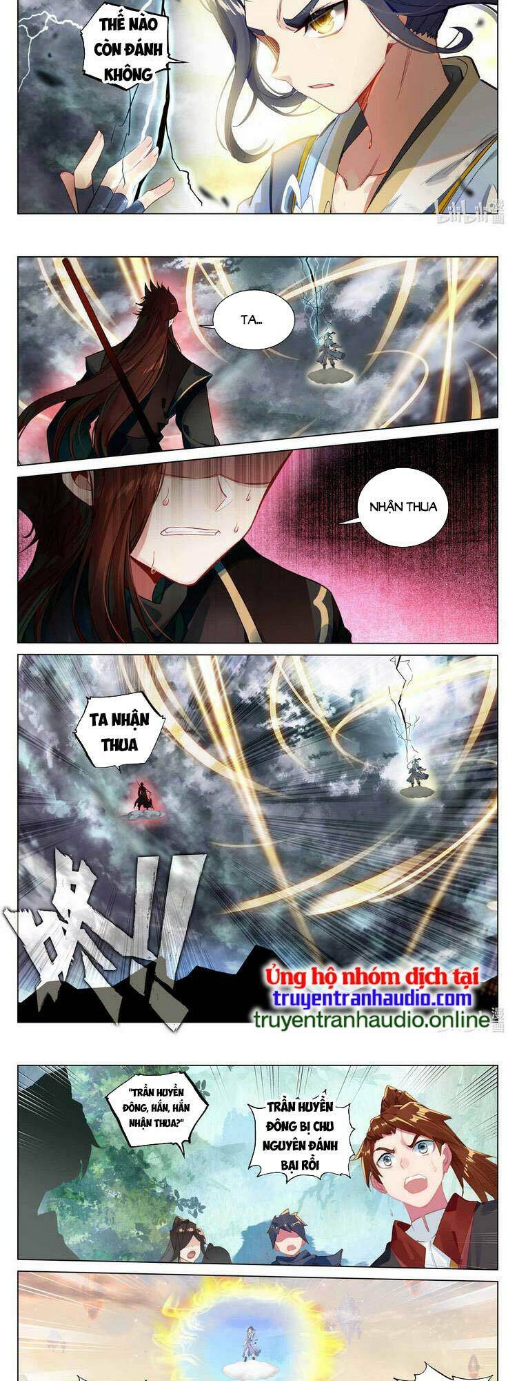 Nguyên Tôn: Chapter 512