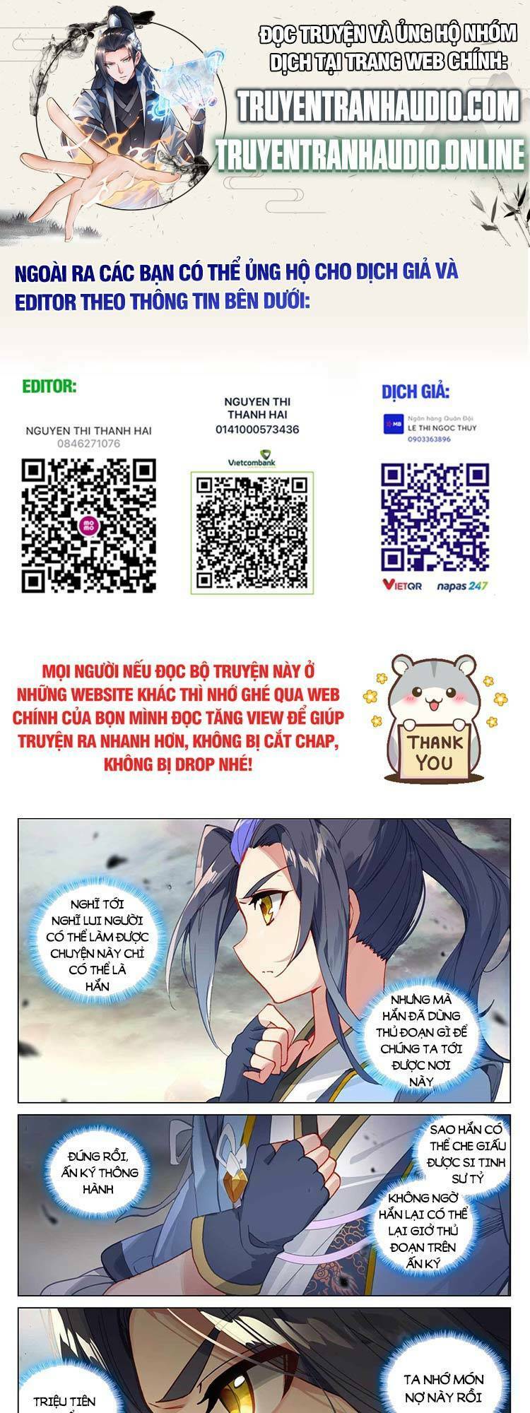 Nguyên Tôn: Chapter 537
