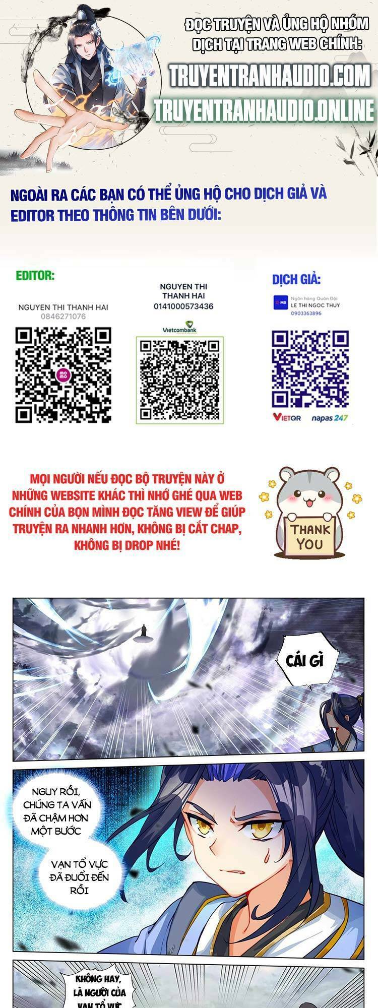 Nguyên Tôn: Chapter 538