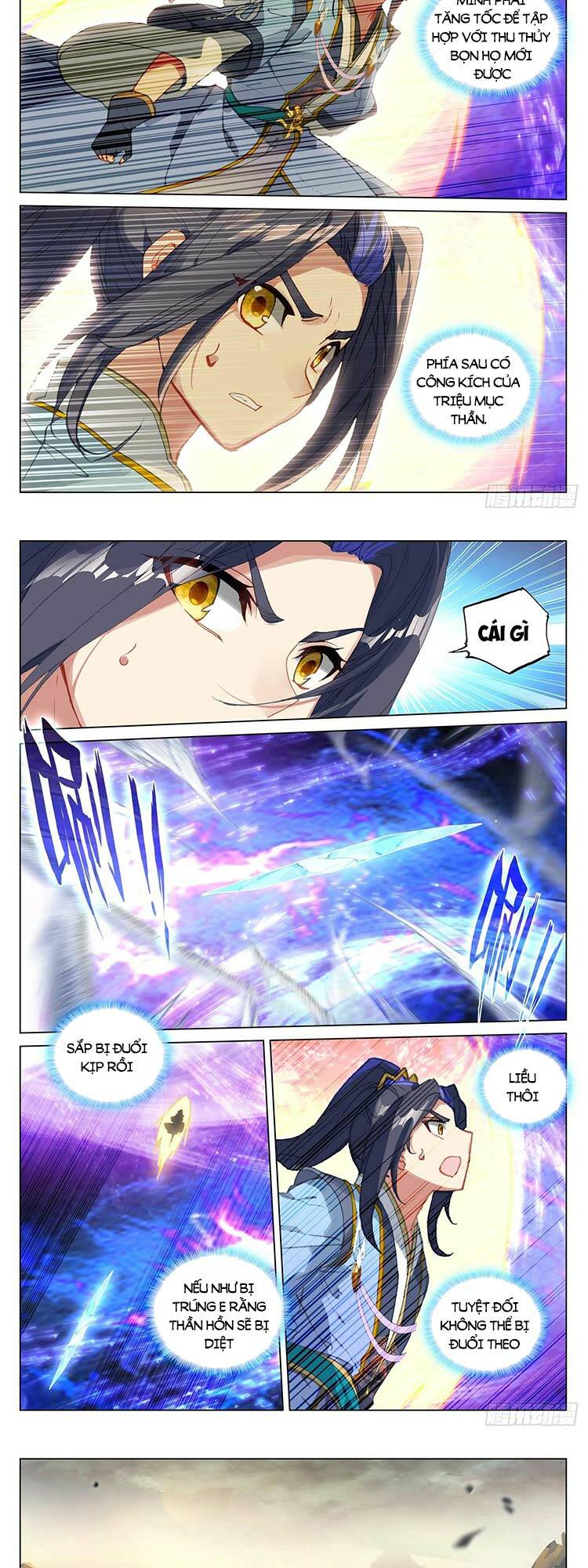 Nguyên Tôn: Chapter 539