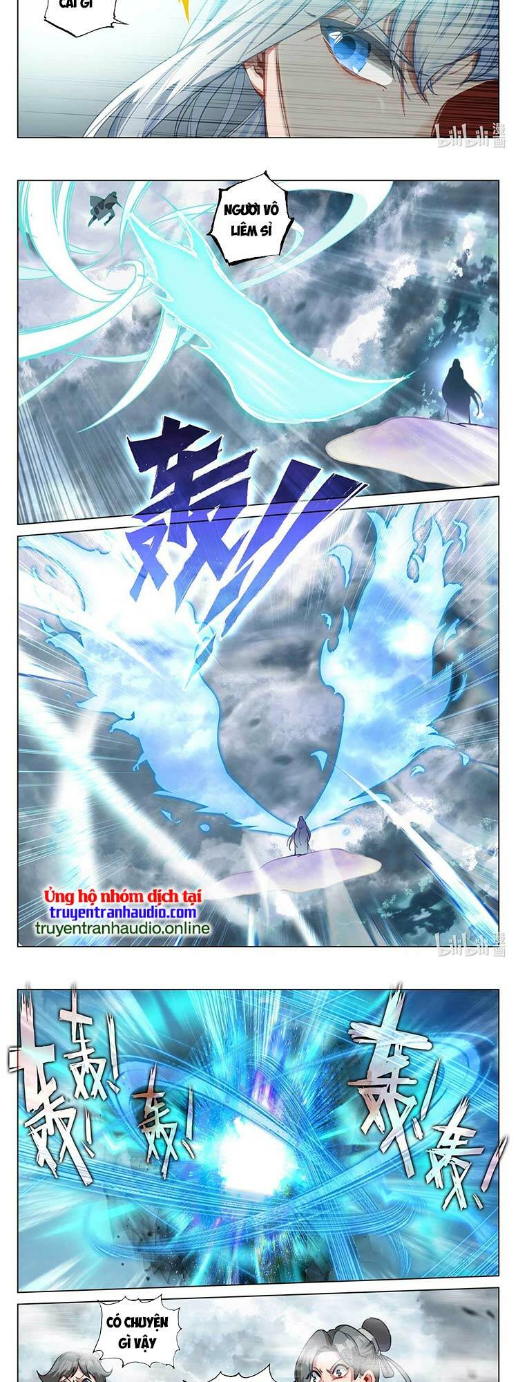 Nguyên Tôn: Chapter 541