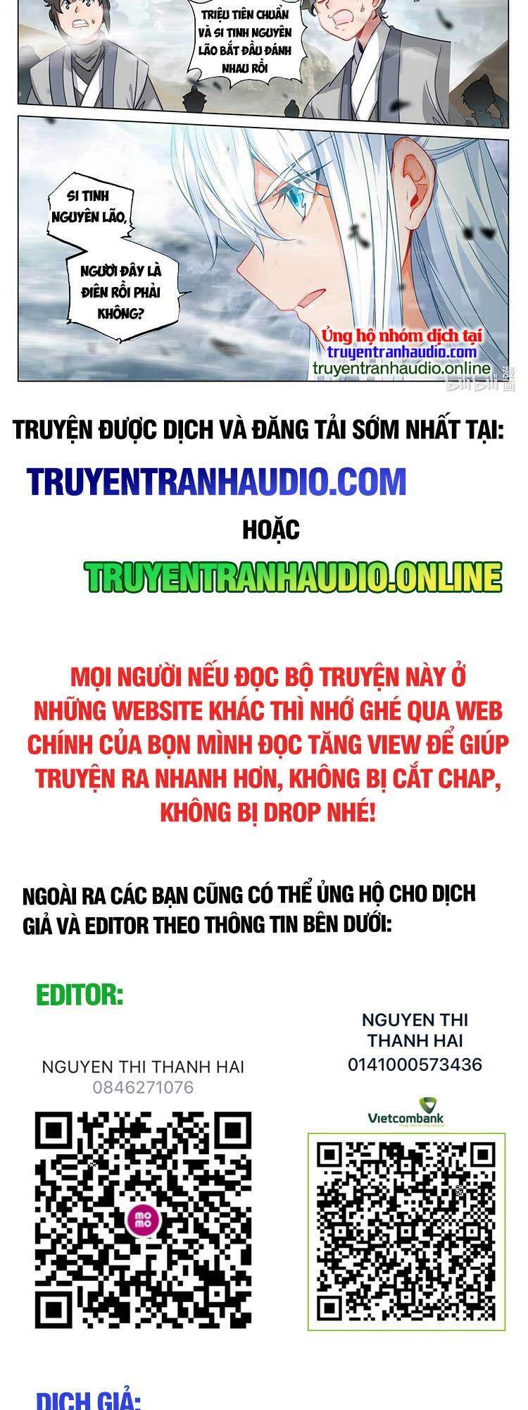 Nguyên Tôn: Chapter 541