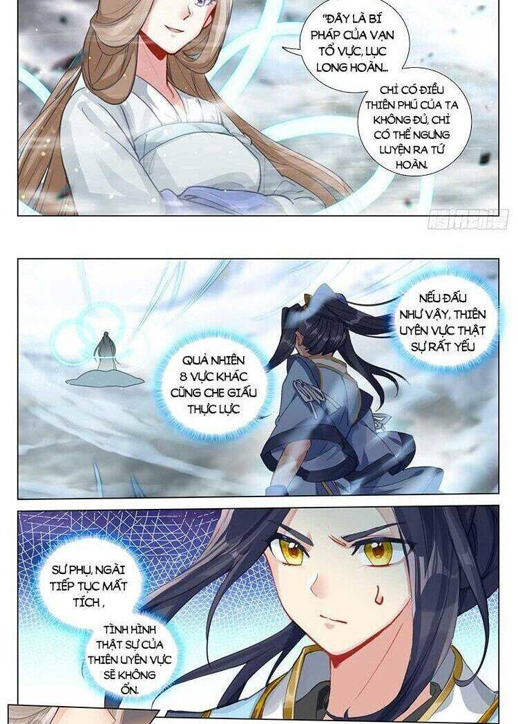 Nguyên Tôn: Chapter 547