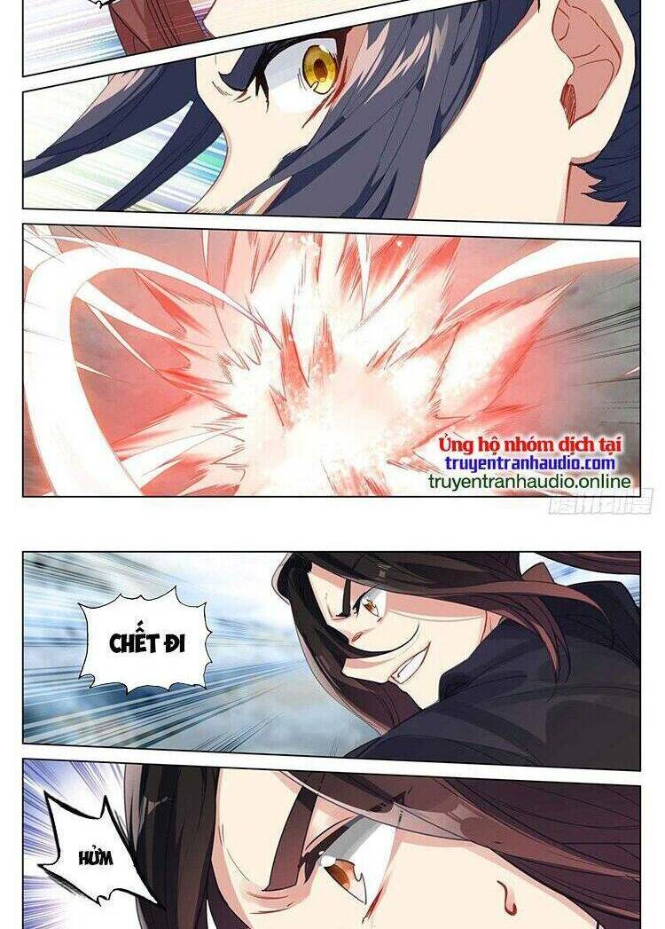 Nguyên Tôn: Chapter 547