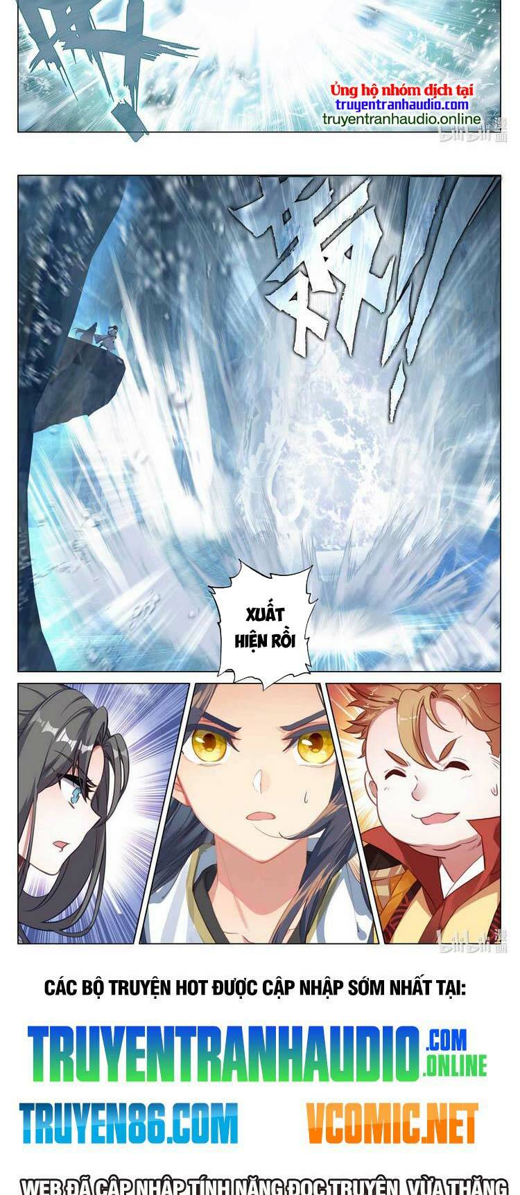 Nguyên Tôn: Chapter 562