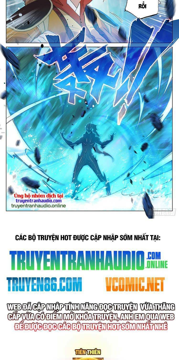 Nguyên Tôn: Chapter 563
