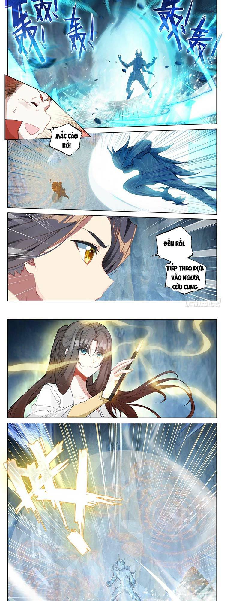 Nguyên Tôn: Chapter 564