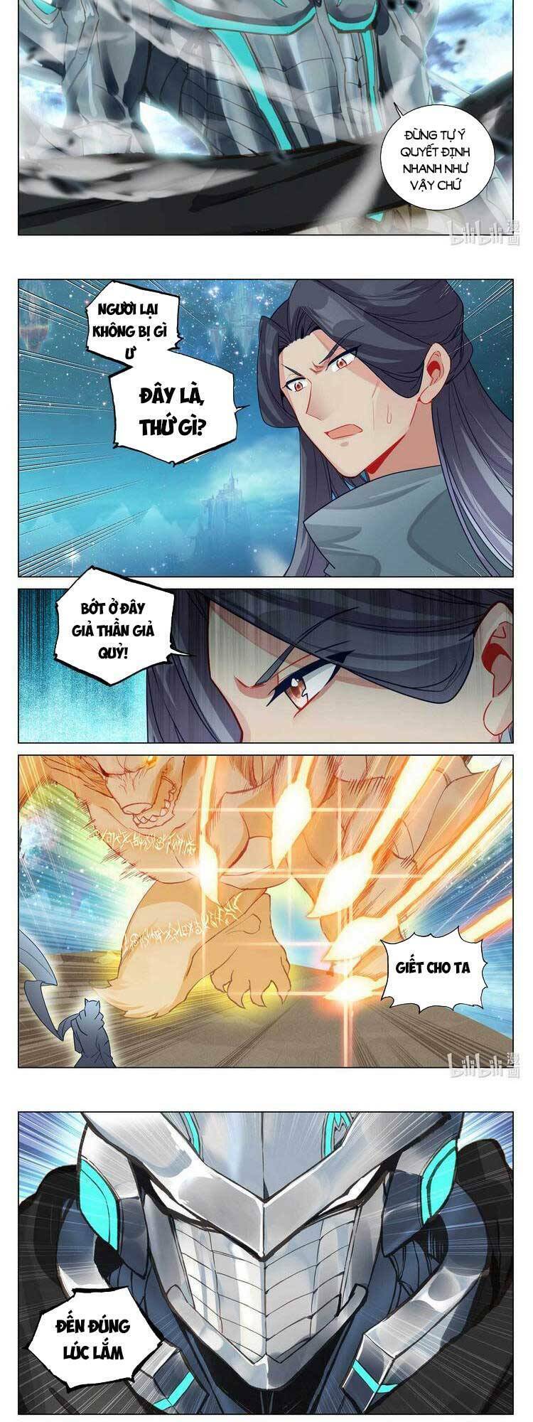 Nguyên Tôn: Chapter 574