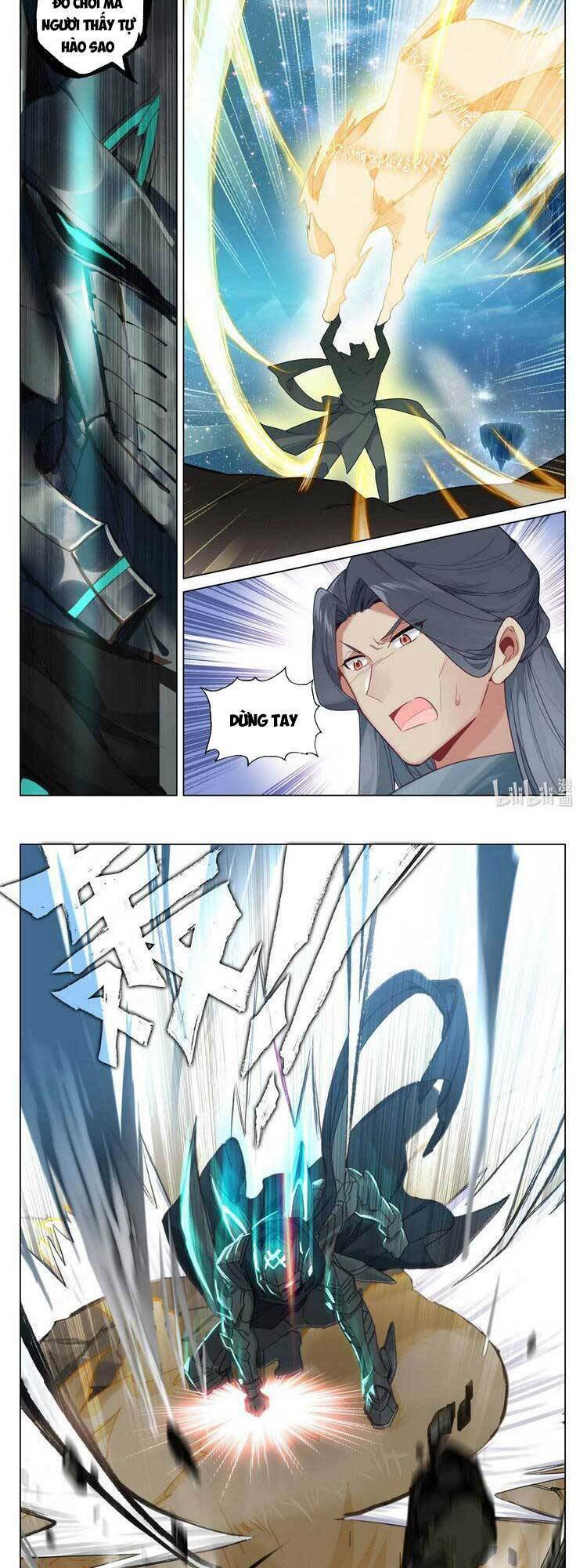 Nguyên Tôn: Chapter 574
