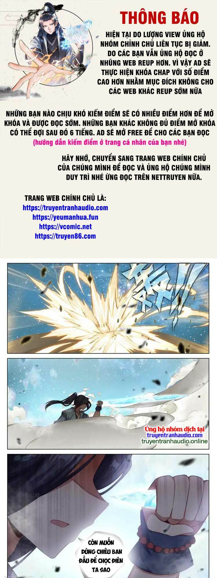 Nguyên Tôn: Chapter 588