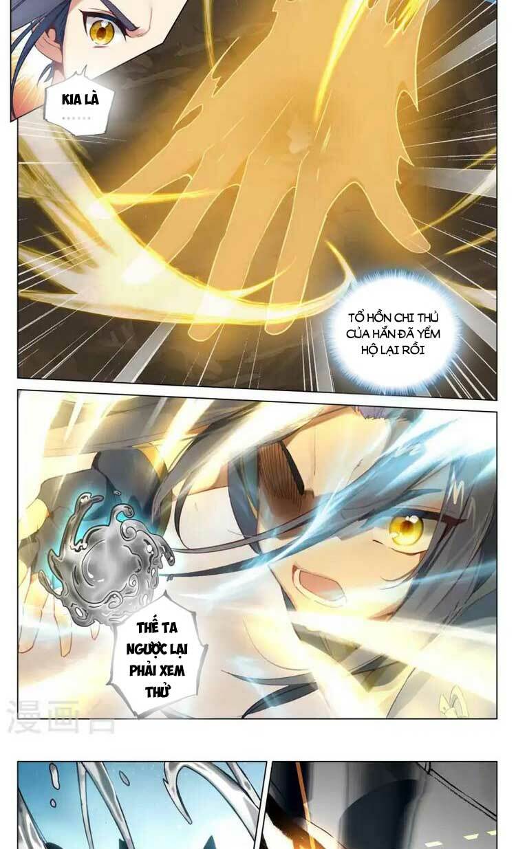 Nguyên Tôn: Chapter 588