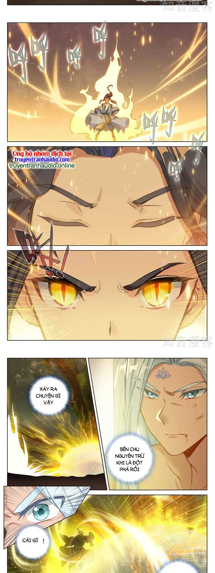 Nguyên Tôn: Chapter 595