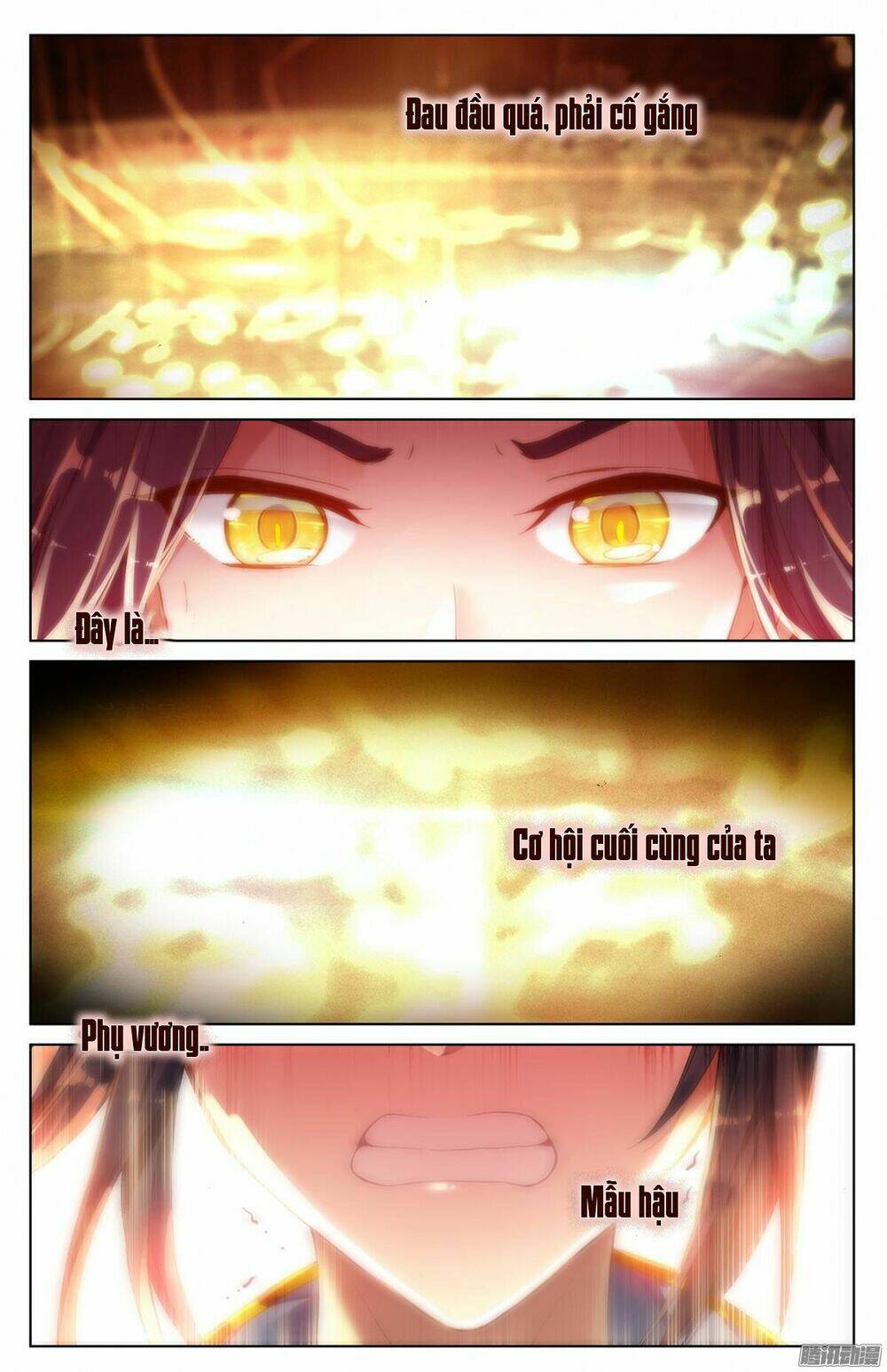 Nguyên Tôn: Chapter 6